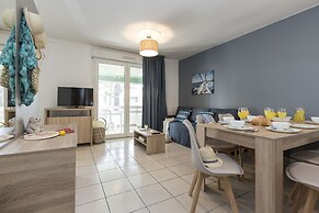 Odalys Residence Bleu Ocean
