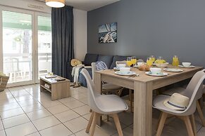 Odalys Residence Bleu Ocean