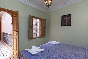 Riad Arbre Bleu