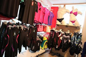 Jorekstad Ferieleiligheter