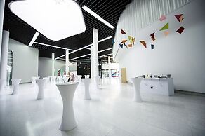 PAMIR-TIEN SHAN Hotel