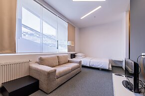 PAMIR-TIEN SHAN Hotel