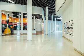 PAMIR-TIEN SHAN Hotel