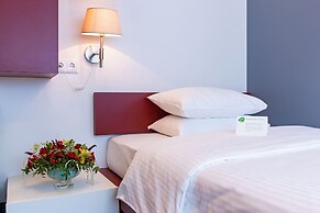 PAMIR-TIEN SHAN Hotel