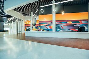 PAMIR-TIEN SHAN Hotel