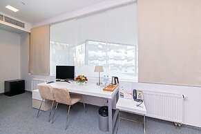 PAMIR-TIEN SHAN Hotel