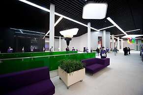 PAMIR-TIEN SHAN Hotel