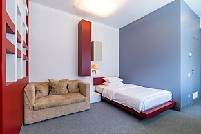 PAMIR-TIEN SHAN Hotel