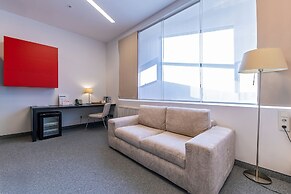 PAMIR-TIEN SHAN Hotel