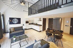 Apart Hotel De Bank