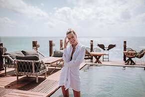 Hotelito Azul - A Michelin Key Winner