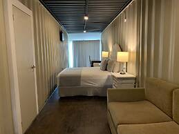 Container Inn Hotel Aeropuerto