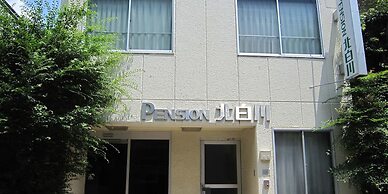 Pension Kitashirakawa