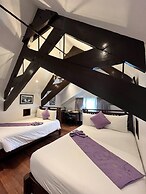 Log Cabin Hotel-Baguio