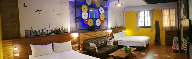 7M2 Hostel