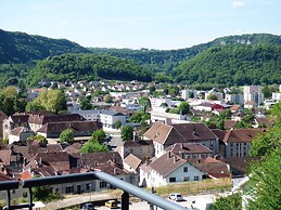 La Colline aux Yeux Doubs