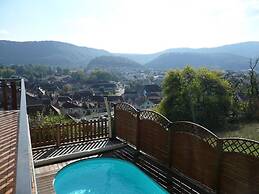 La Colline aux Yeux Doubs