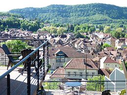 La Colline aux Yeux Doubs
