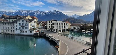 The Aarburg Hotel & Café