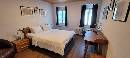 The Aarburg Hotel & Café