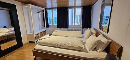 The Aarburg Hotel & Café