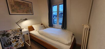 The Aarburg Hotel & Café