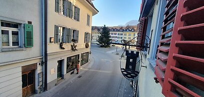 The Aarburg Hotel & Café