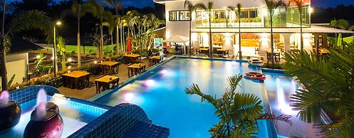 Green terrace Resort & Restaurant
