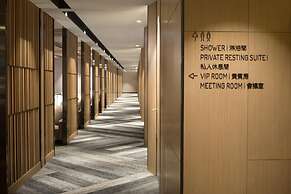 Plaza Premium Lounge Terminal 2 Zone A