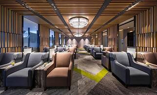 Plaza Premium Lounge Terminal 2 Zone A