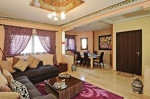 Aparthotel Les Oliviers Suites & Spa