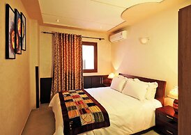 Aparthotel Les Oliviers Suites & Spa