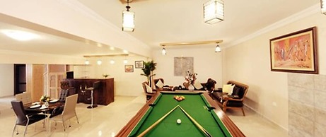 Aparthotel Les Oliviers Suites & Spa