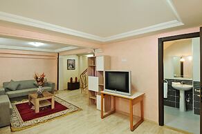 Aparthotel Les Oliviers Suites & Spa