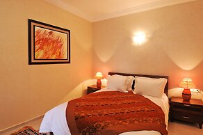 Aparthotel Les Oliviers Suites & Spa