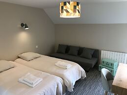 Echologia Hôtel dans un lieu insolite