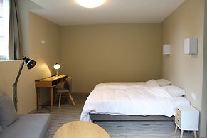 Echologia Hôtel dans un lieu insolite