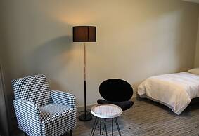 Echologia Hôtel dans un lieu insolite