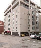 Harvard Square Apartments by Next Star