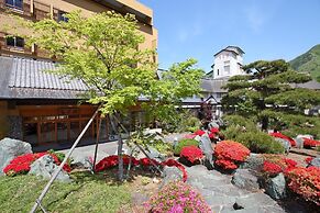 Kamimokuonsen Tatsumikan