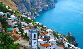Albadamare Boutique Hotel