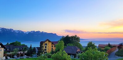 Montreux holiday home