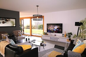 Montreux holiday home