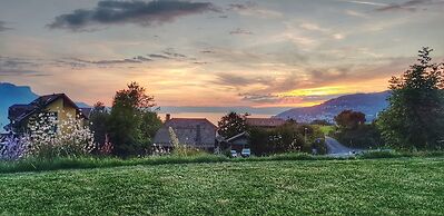 Montreux holiday home