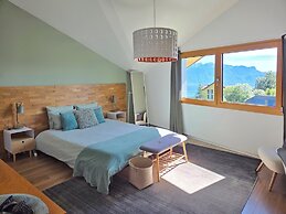 Montreux holiday home
