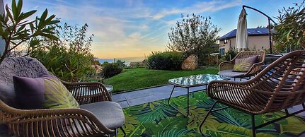 Montreux holiday home