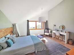 Montreux holiday home