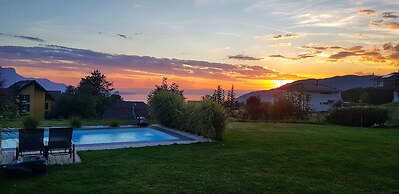 Montreux holiday home