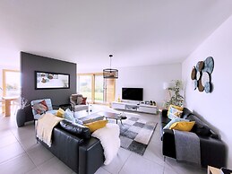 Montreux holiday home