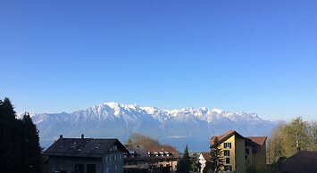Montreux holiday home